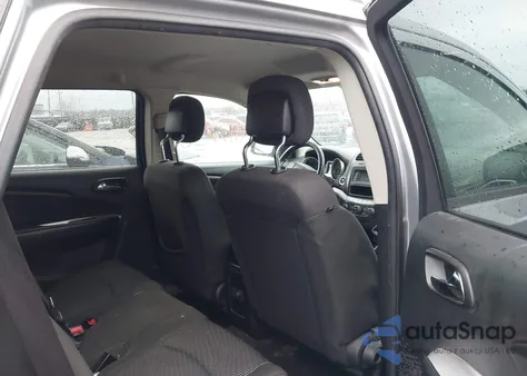 2017 Dodge Journey Se z USA, uszkodzony, nr VIN 3C4PDCAB4HT622829